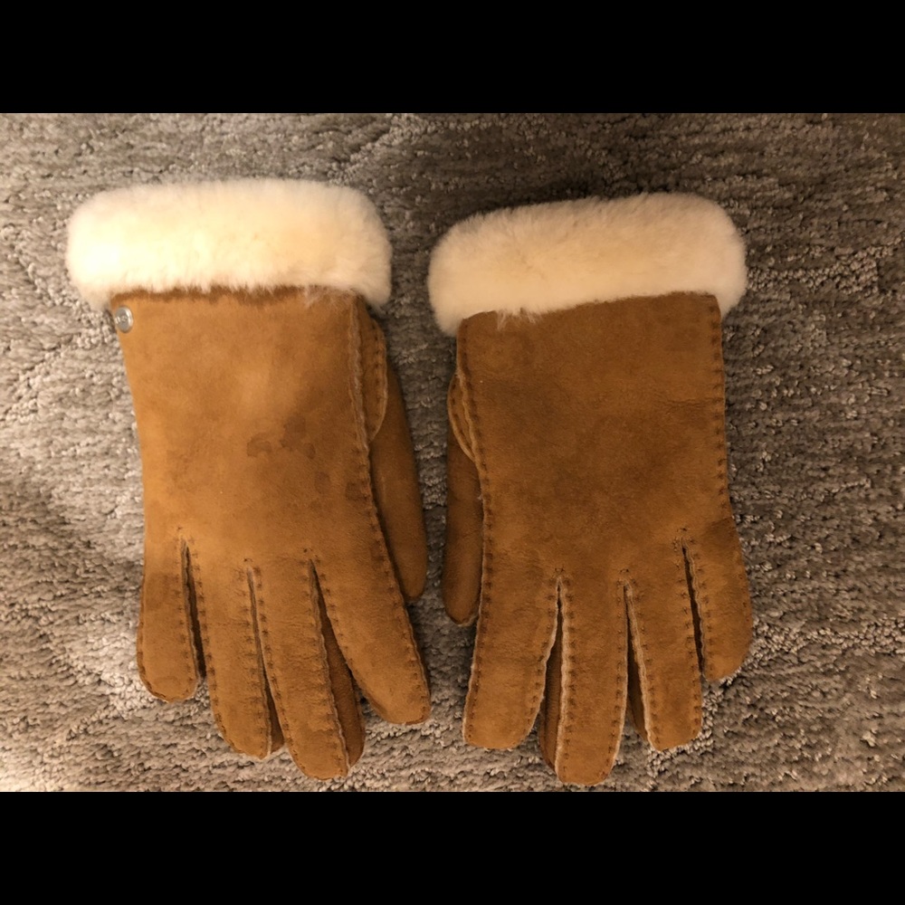 Ugg Gloves